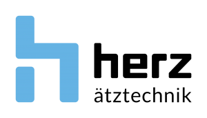 Ätztechnik Herz Logo